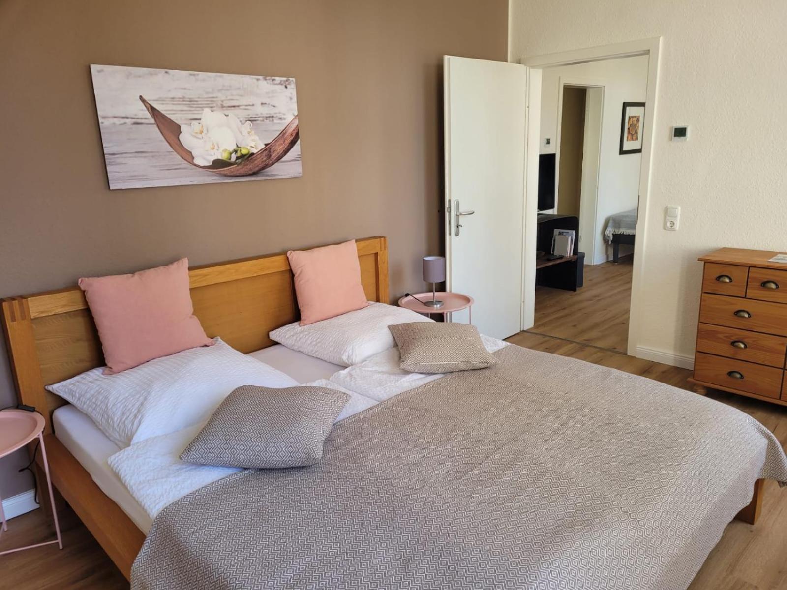 Cosel Apartment Altstadt Radfahrer Balkon Meißen المظهر الخارجي الصورة